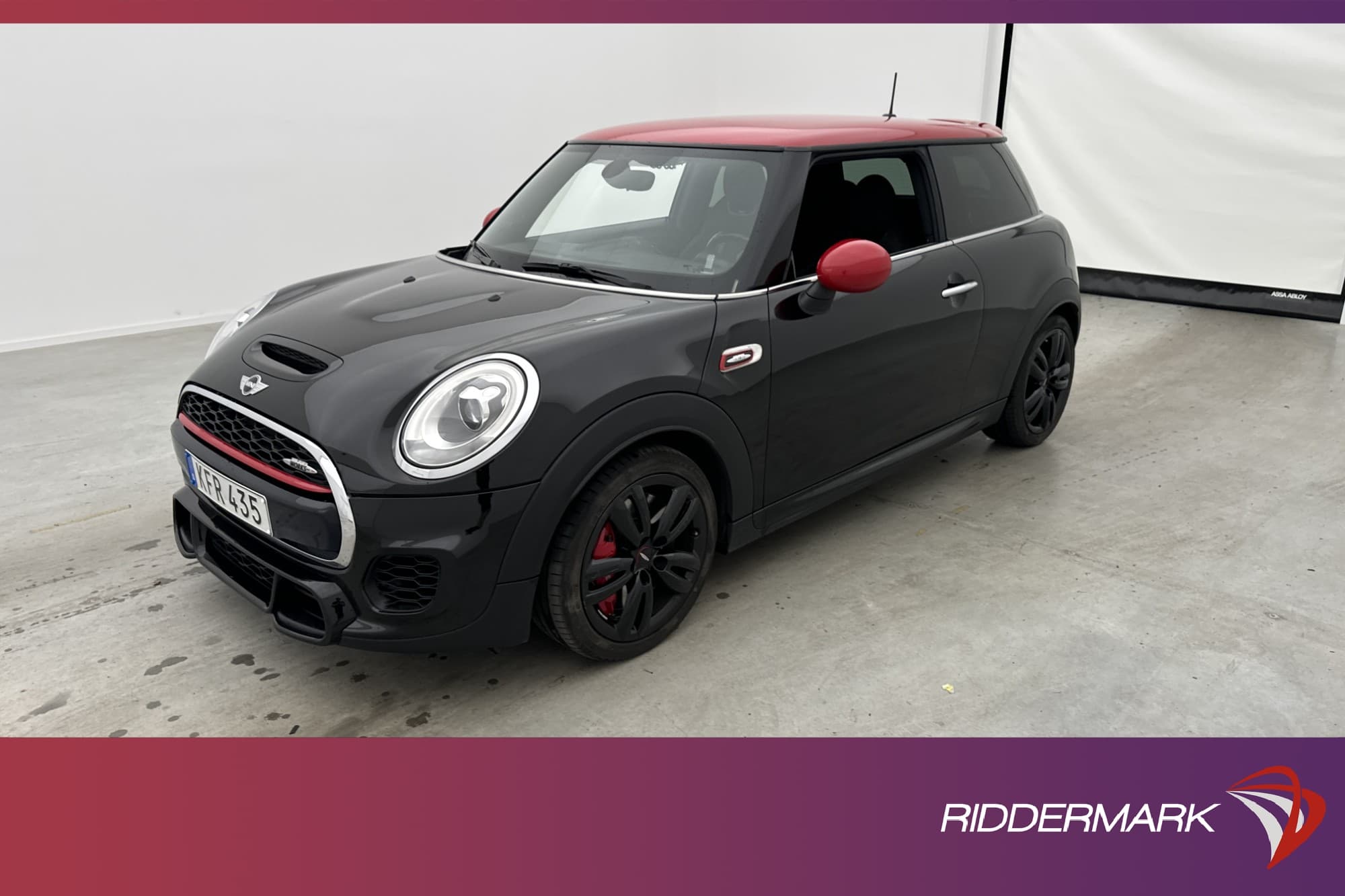 MINI John Cooper Works