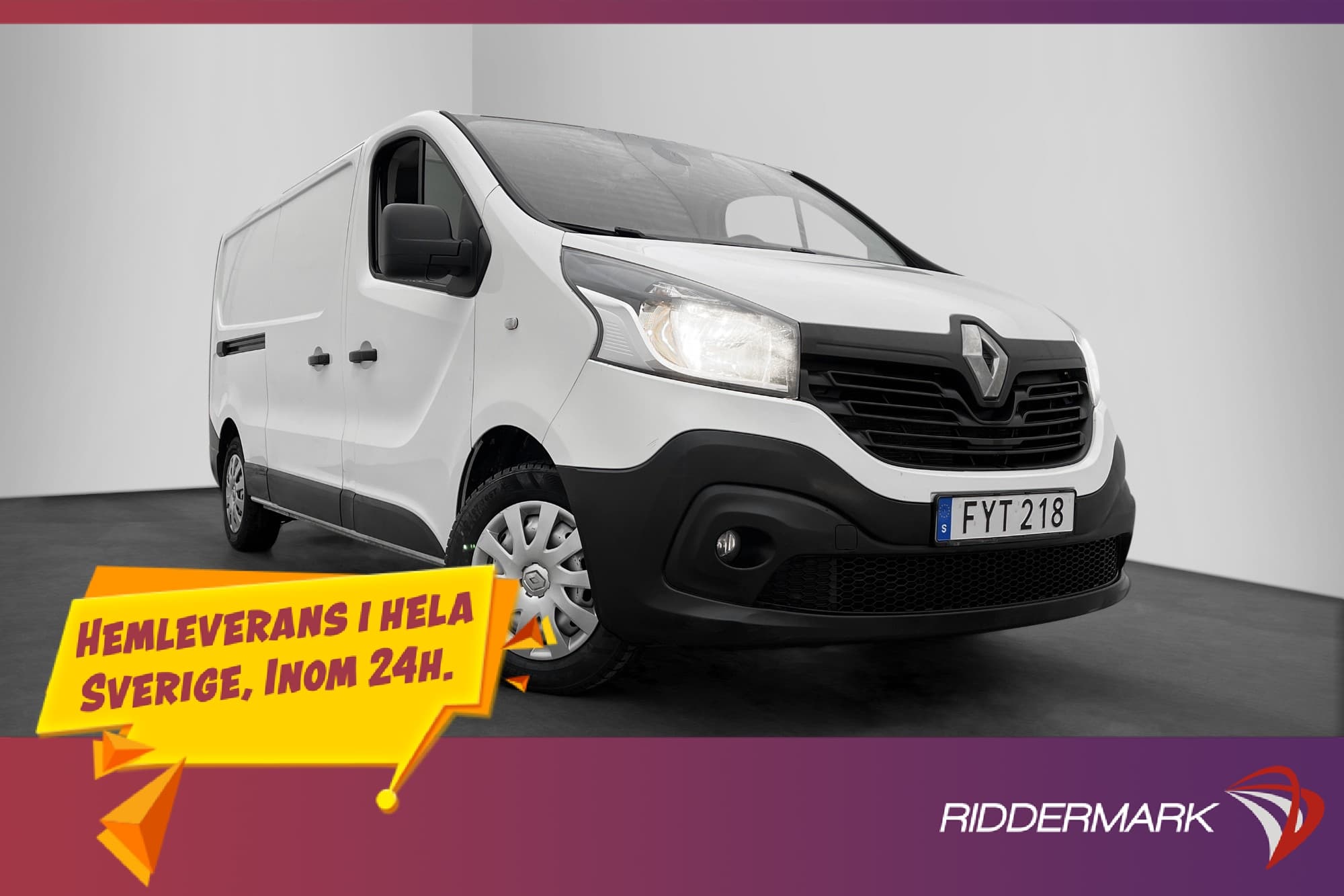 Renault trafic