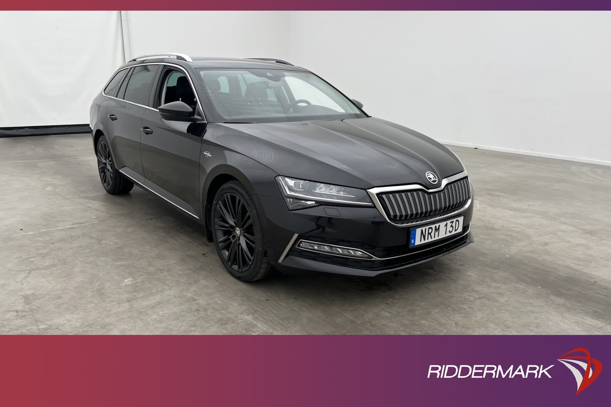 Skoda Superb iV Plug-in 218hk