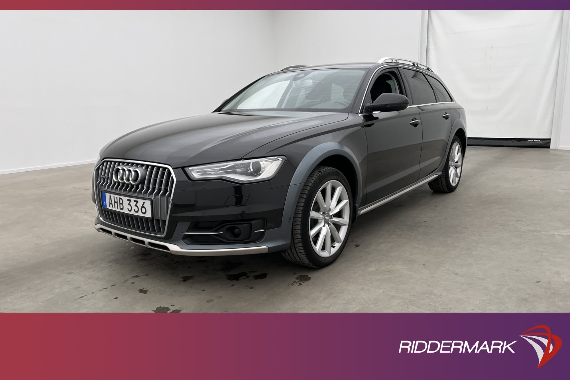 Audi A6 Allroad Q TDI 218hk