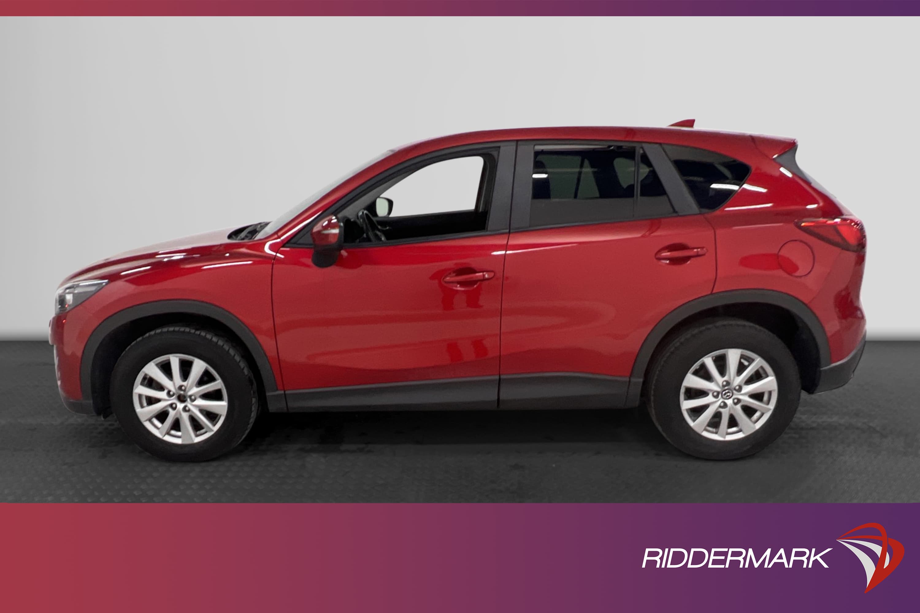 Mazda CX-5 2.0 SKYACTIV-G 165hk