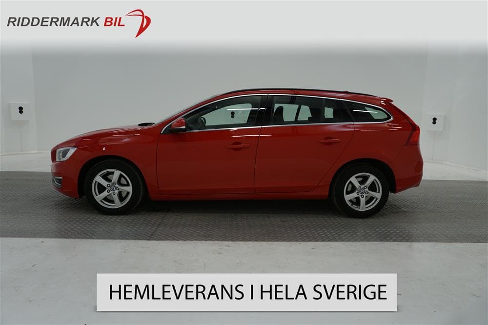Volvo V60 D4 181hk