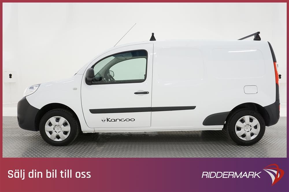 Renault Kangoo Maxi 1.5 dCi 90hk Eu6 Drag Moms 