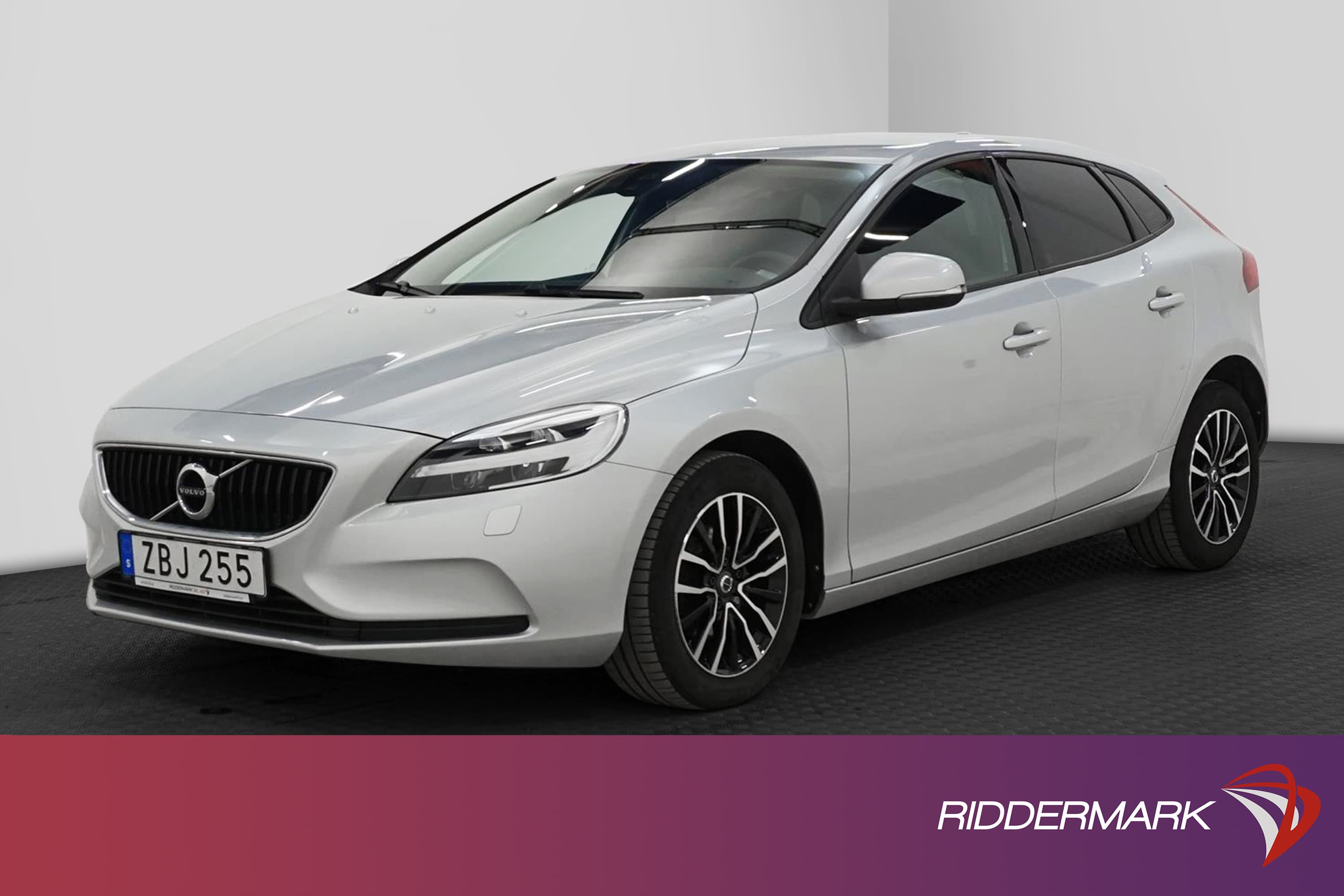 Volvo V40 D2 120hk