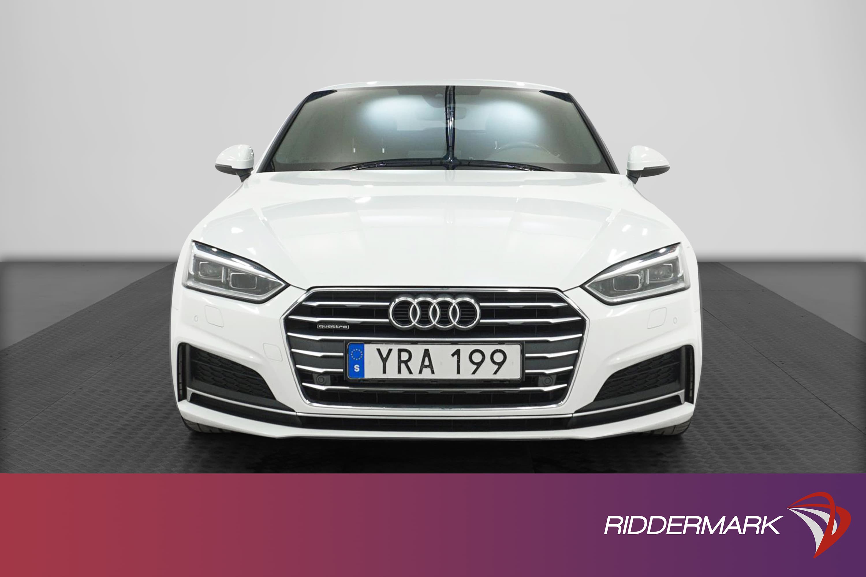 Audi A5 Sportback S-line 2.0TDI 190hk