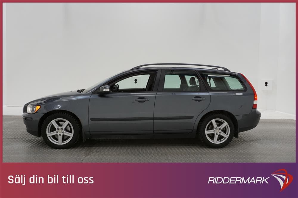 Volvo V50 2.0D 136hk