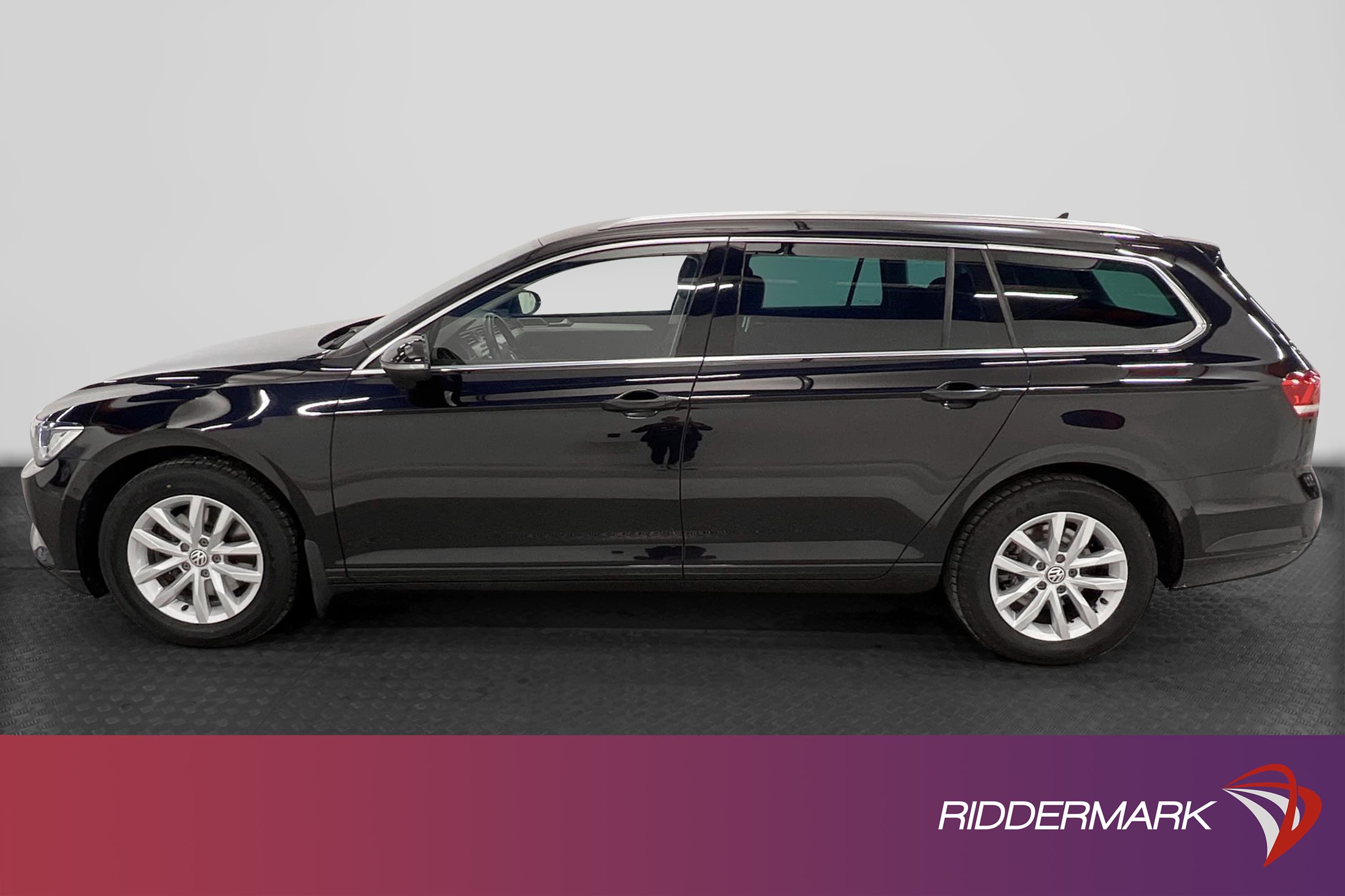 Volkswagen Passat 150hk