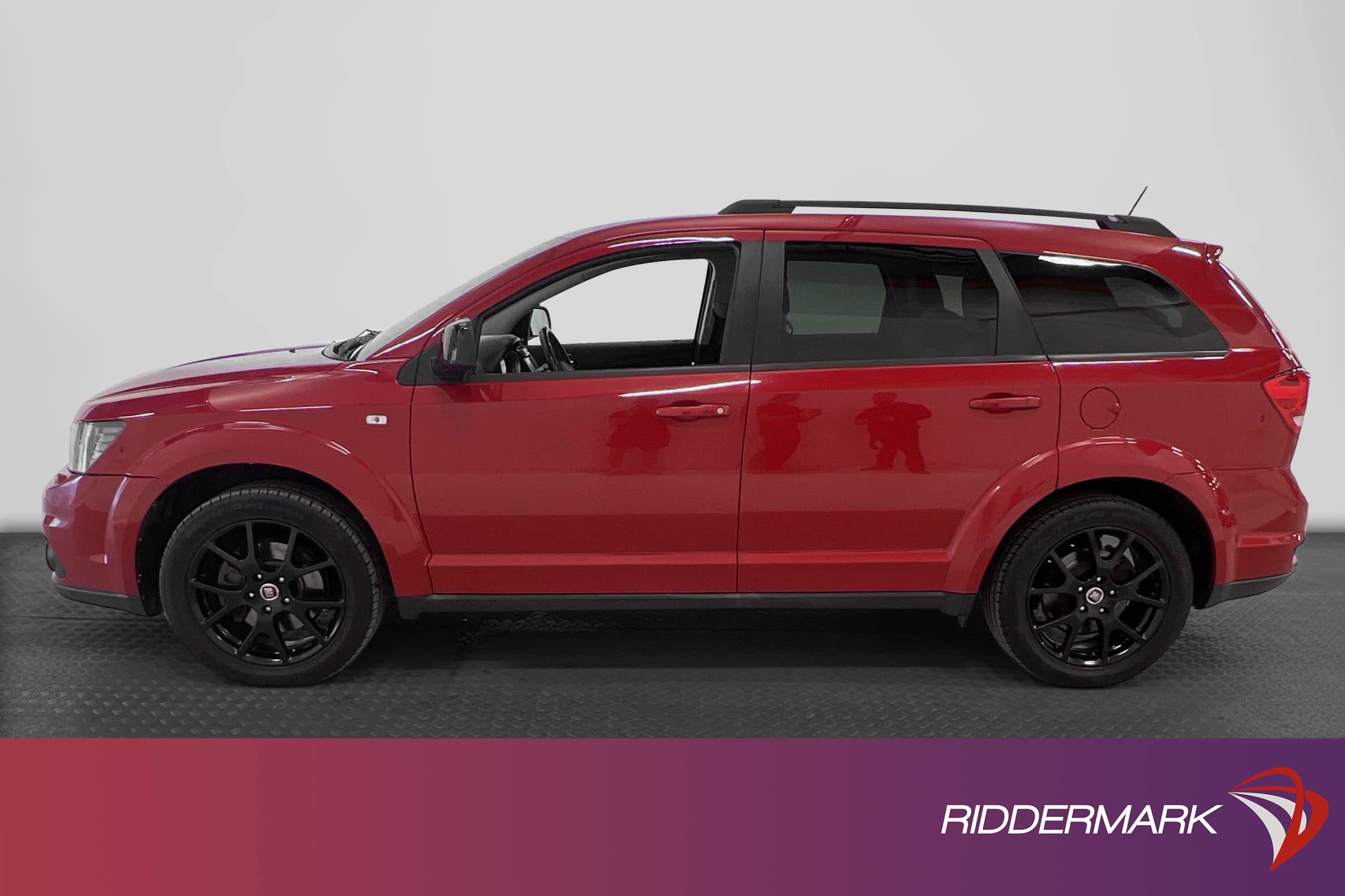 Fiat Freemont 2.0 4x4 170hk