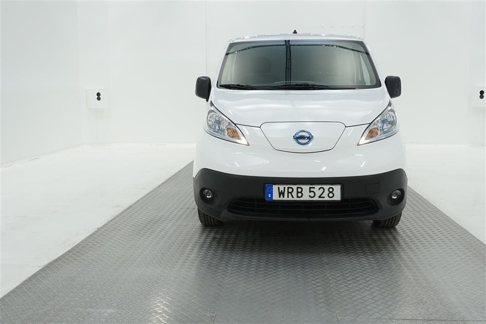 Nissan e-NV200 Aut 40,0 kWh Elbil 109hk Moms 