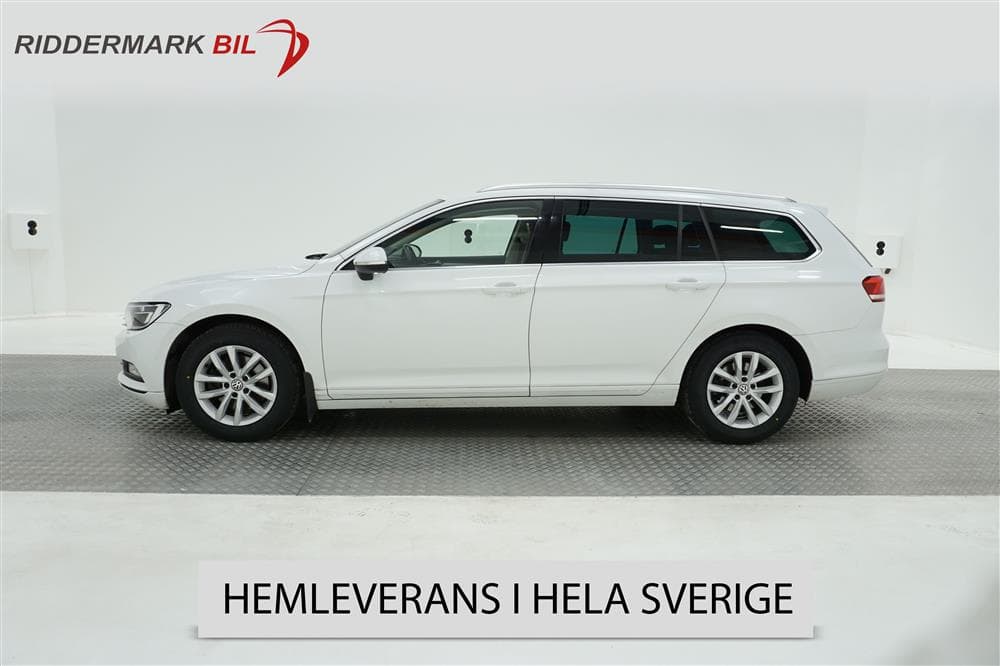 Volkswagen Passat Sportscombi 1.4 TSI 150hk