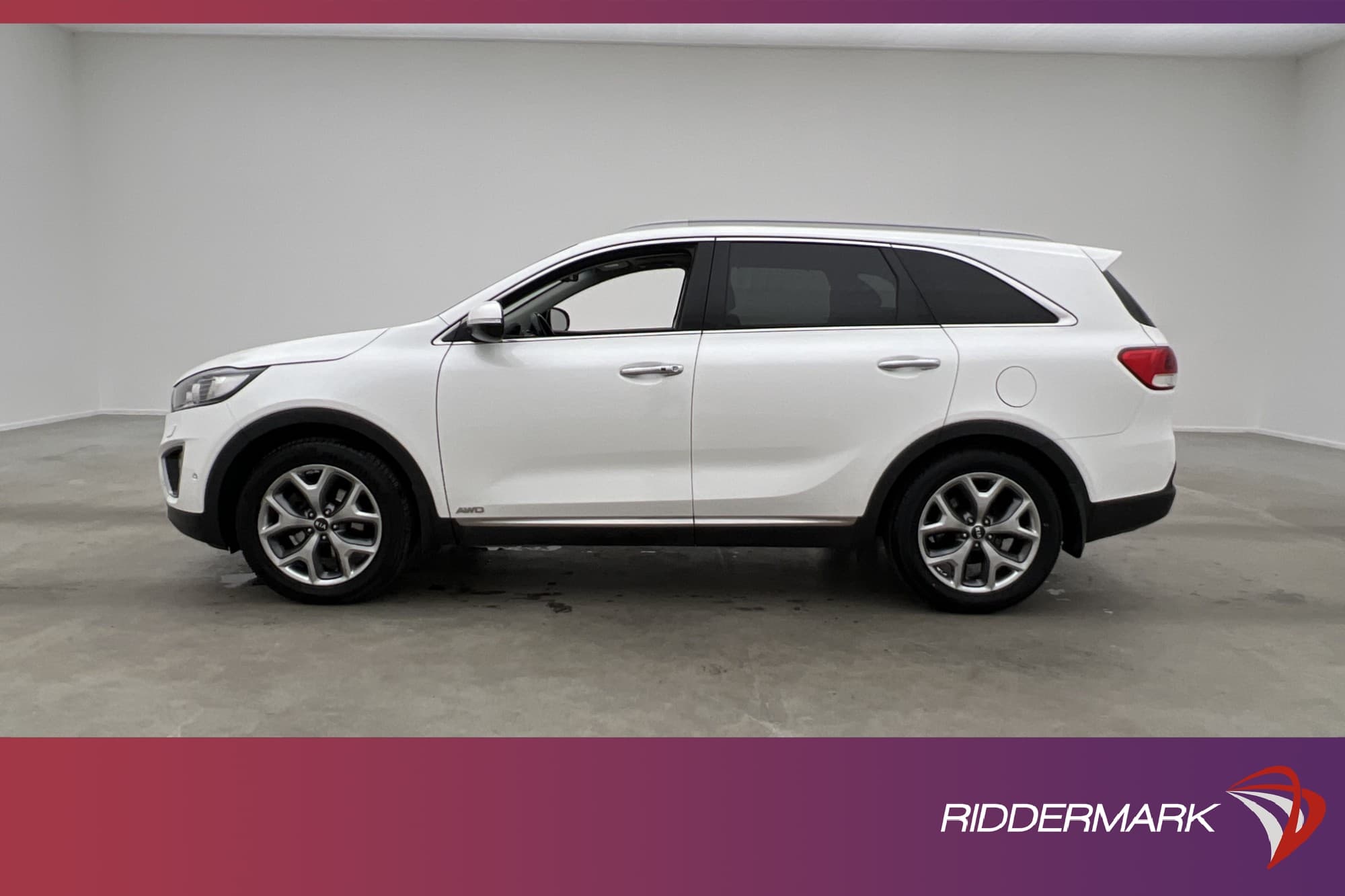 Kia Sorento 2.2 CRDi AWD 200hk