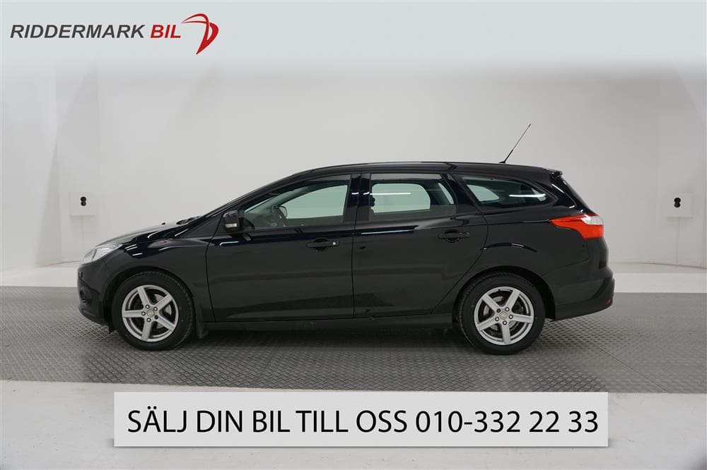 Ford Focus 1.0T 100hk