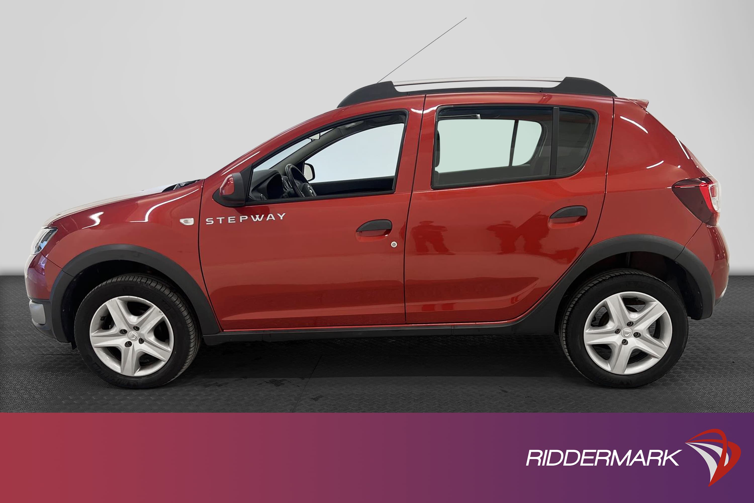 Dacia Sandero Stepway 0.9 90hk