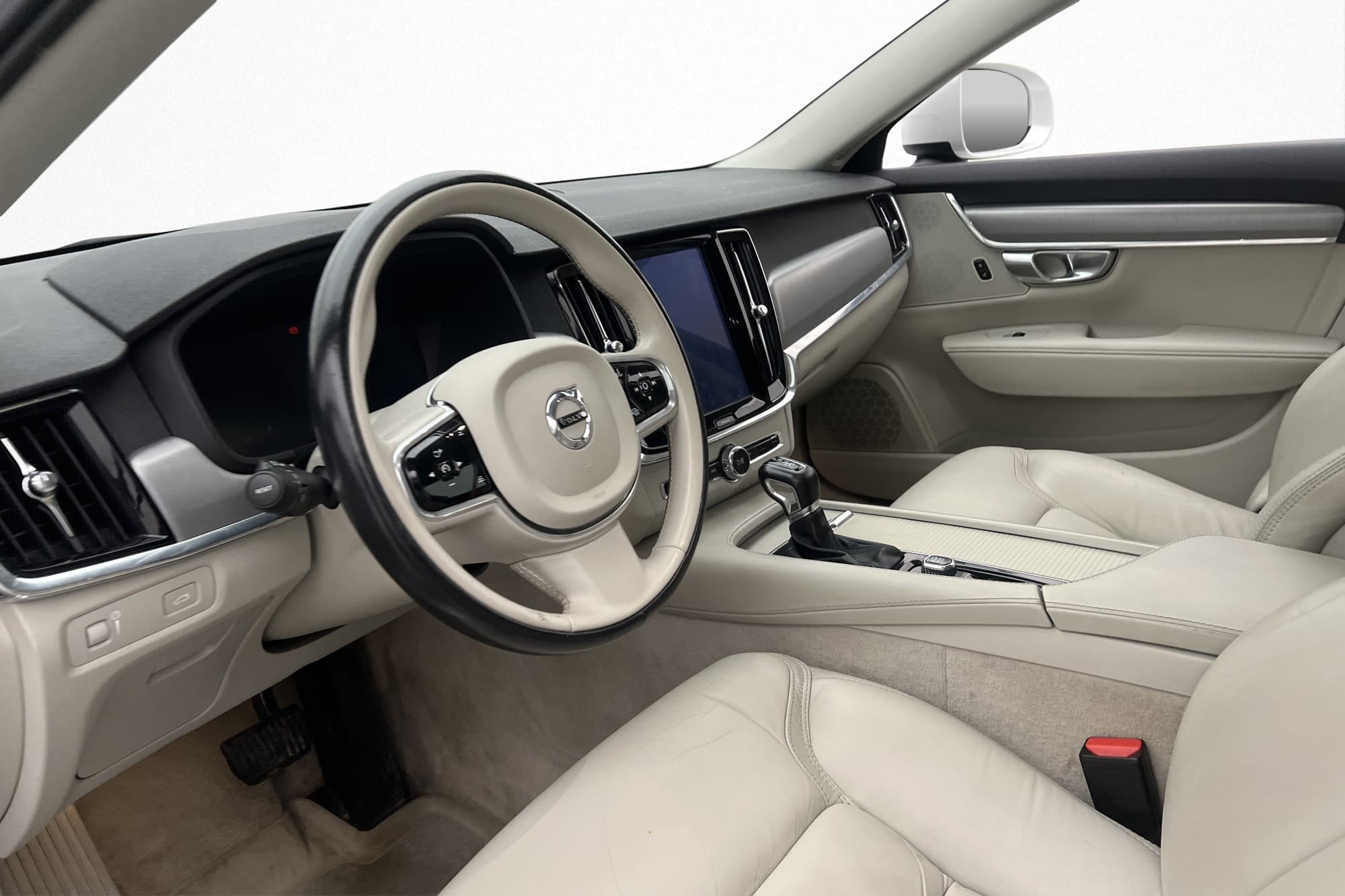 Volvo V90 Cross Country Polestar T5 AWD Drag Skinn Värmare