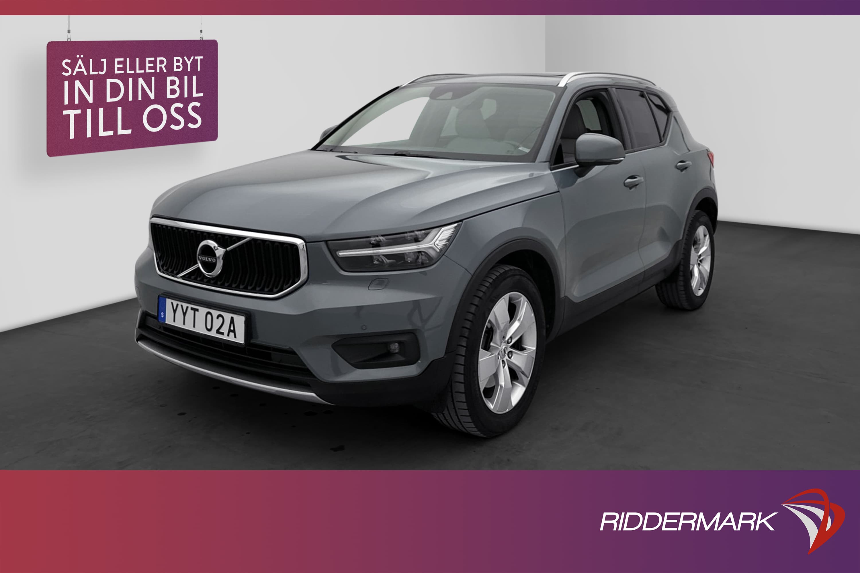 Volvo XC40 D3 AWD