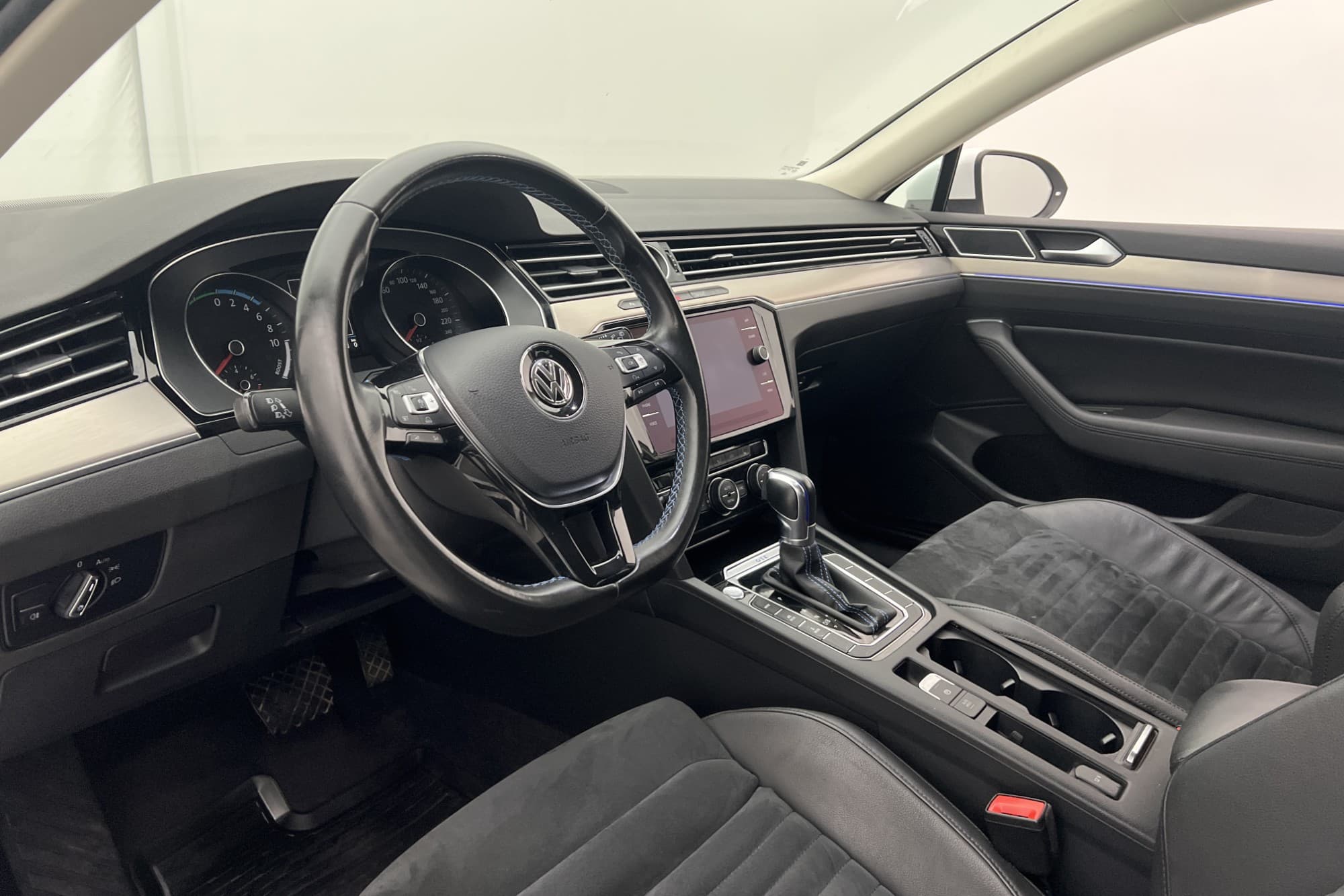 Volkswagen Passat GTE 218hk Executive P-Värmare Kamera Drag