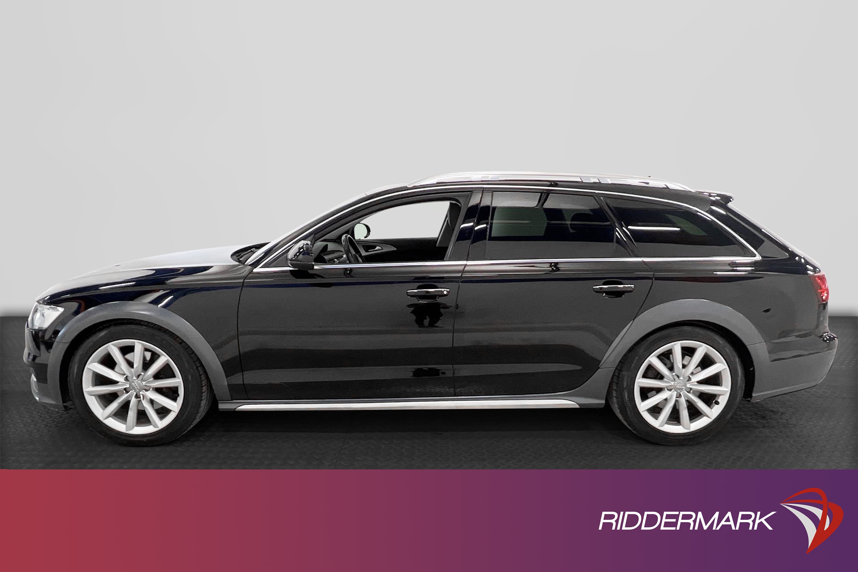 Audi A6 allroad 3.0 TDI quattro