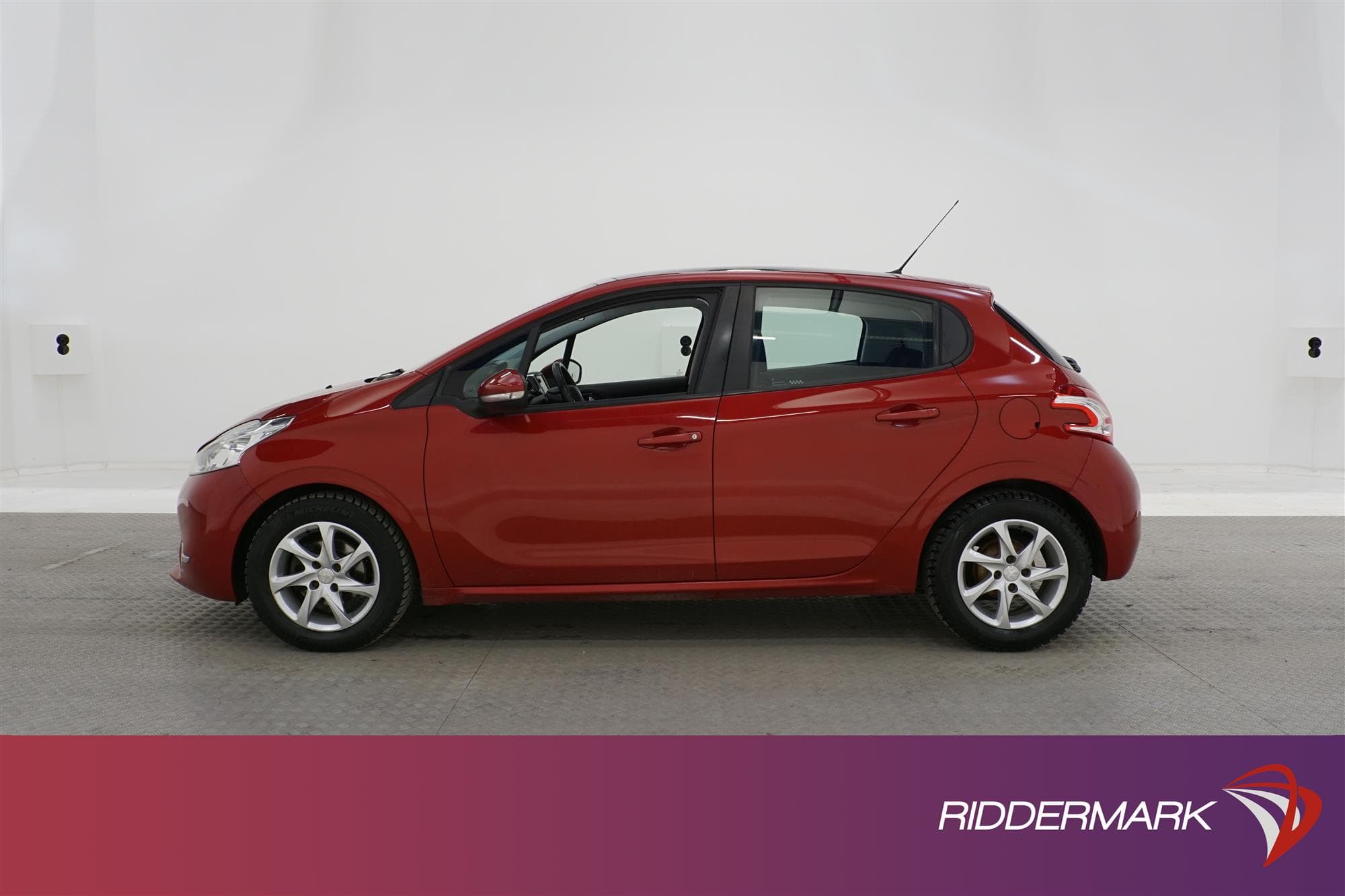 Peugeot 208 1.2 VTi 82hk