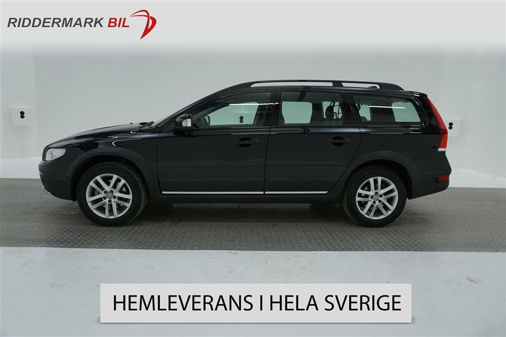 Volvo XC70 II D4 181hk AWD