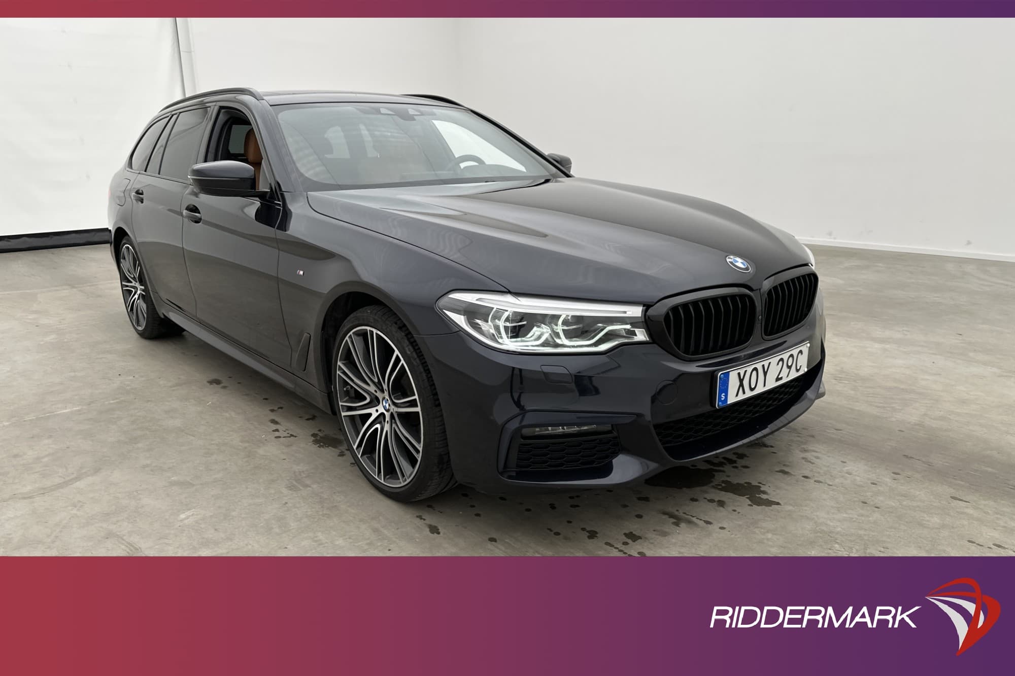 BMW 520 d Touring 190hk