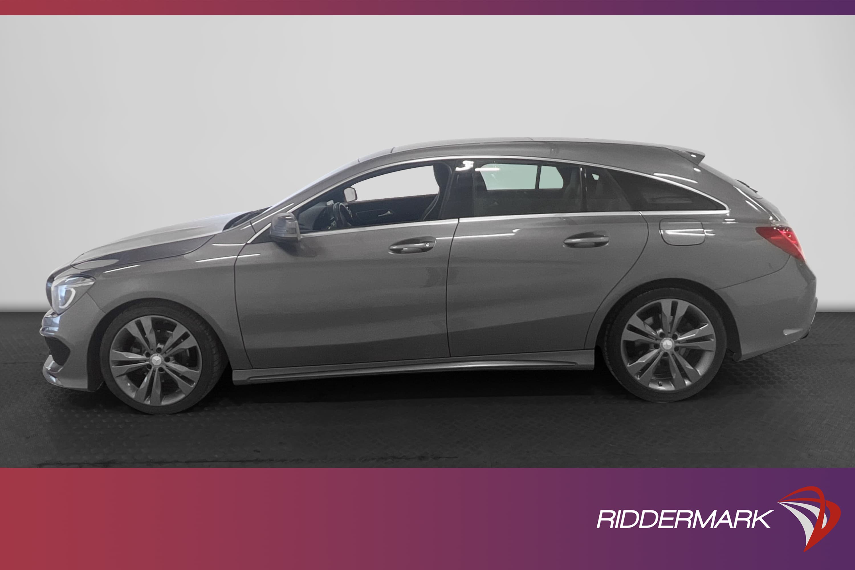Mercedes-Benz CLA SB 200 136hk AMG Sport