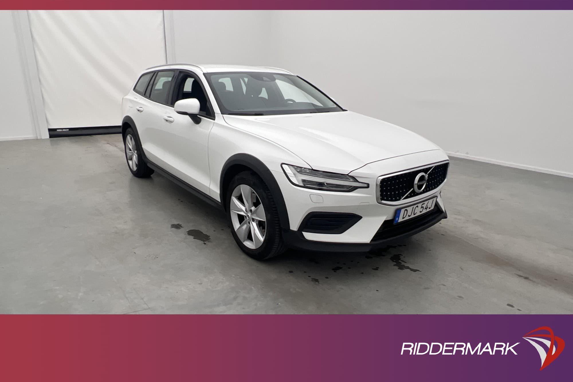 Volvo V60 Cross Country D4 AWD