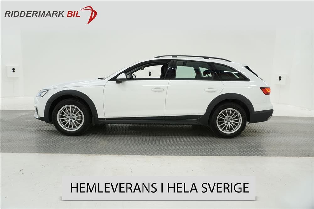 Audi A4 Allroad 40 TDI Q190hk