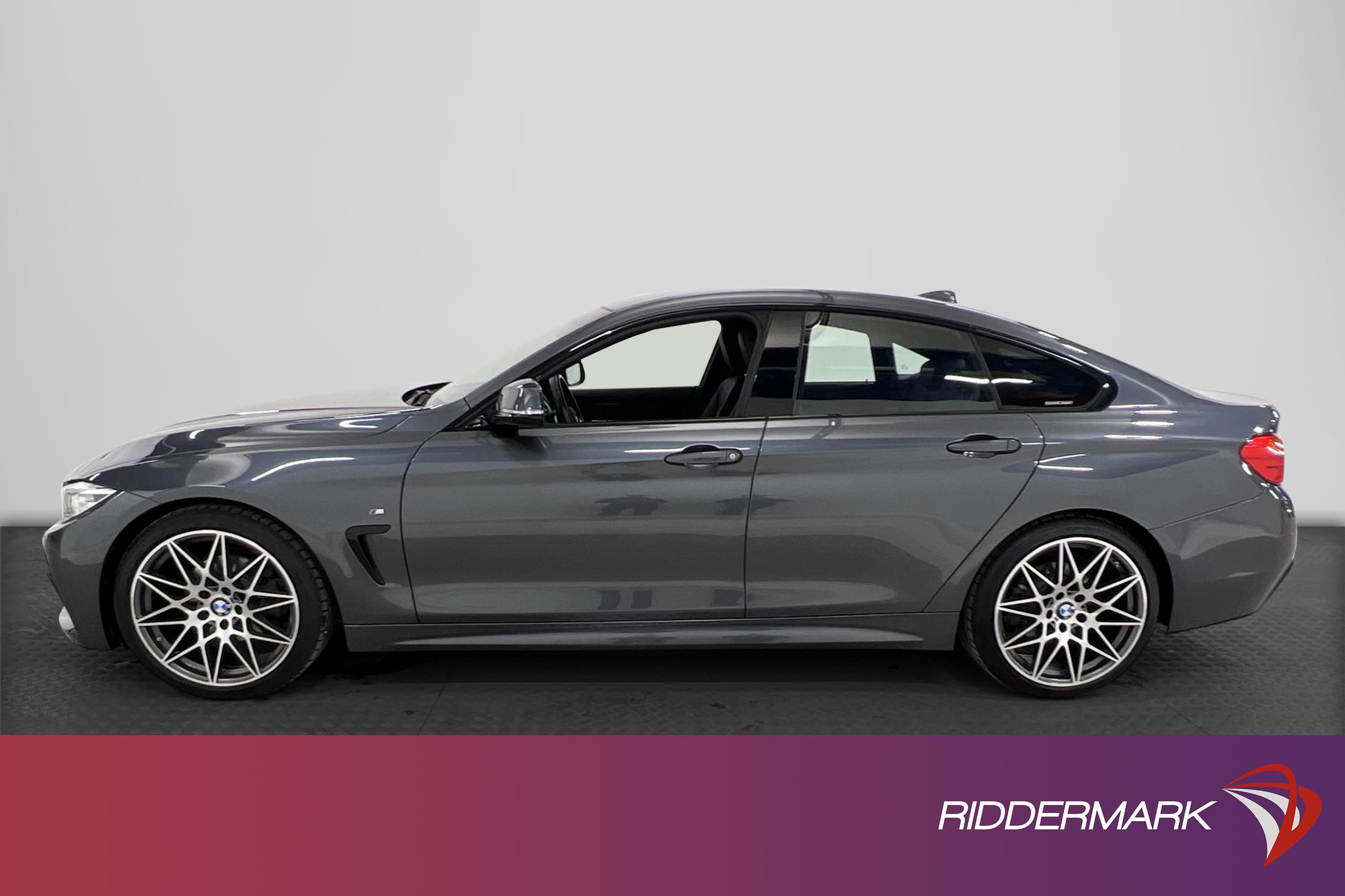 BMW 420d xDrive Gran Coupé 190hk