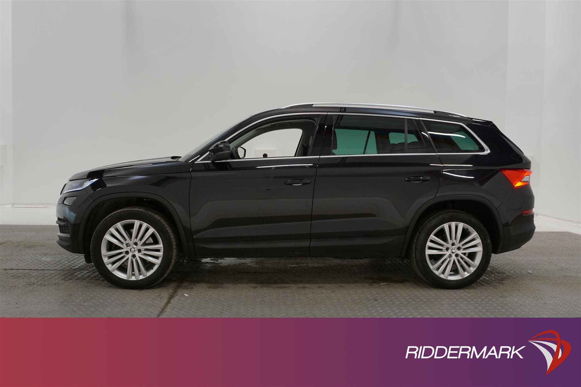 Skoda Kodiaq 2.0 TSI 180hk 4x4