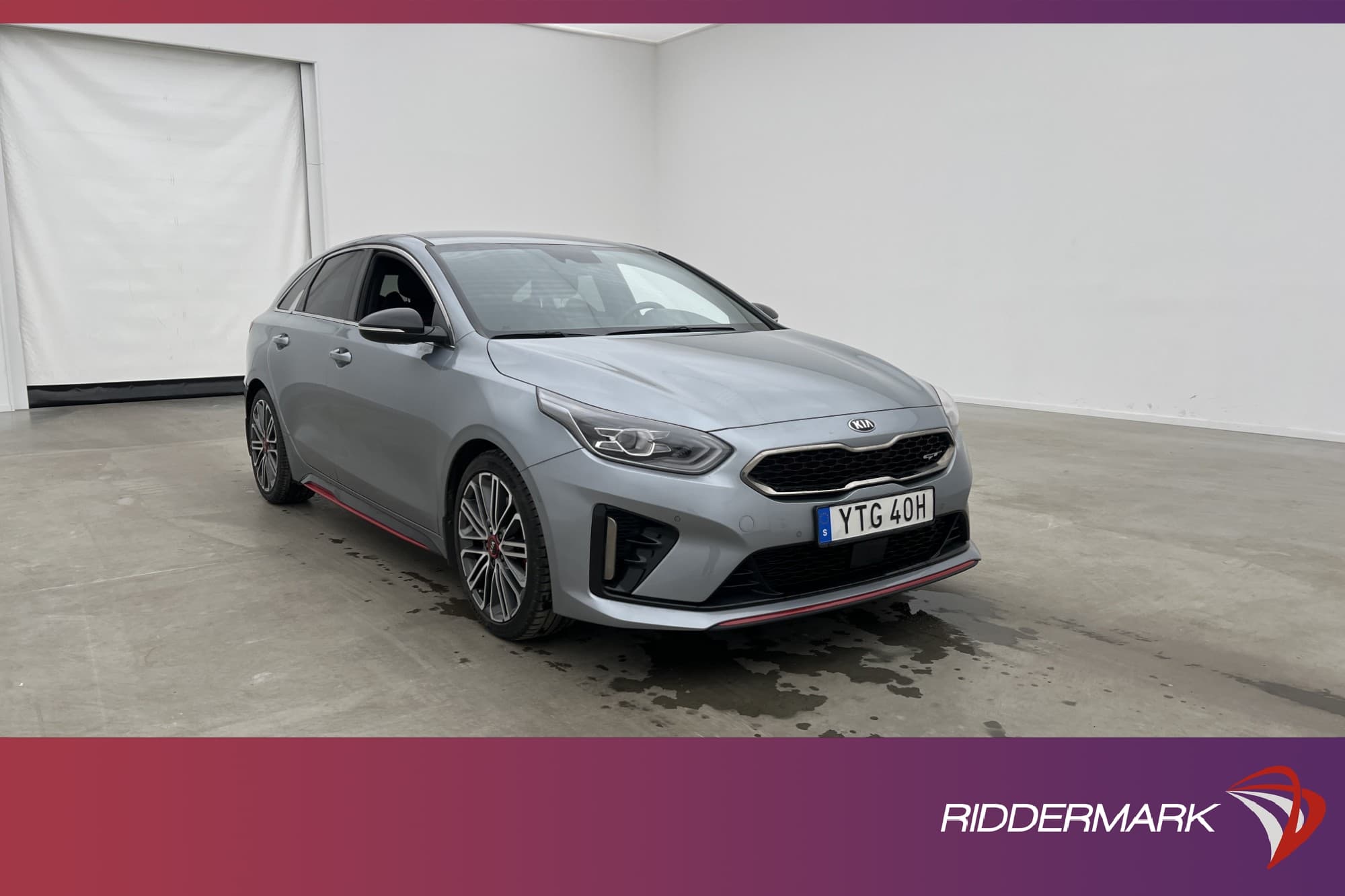 Kia ProCeed GT 204hk