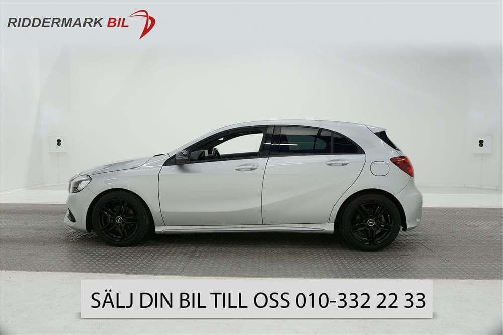 Mercedes A 180 122hk