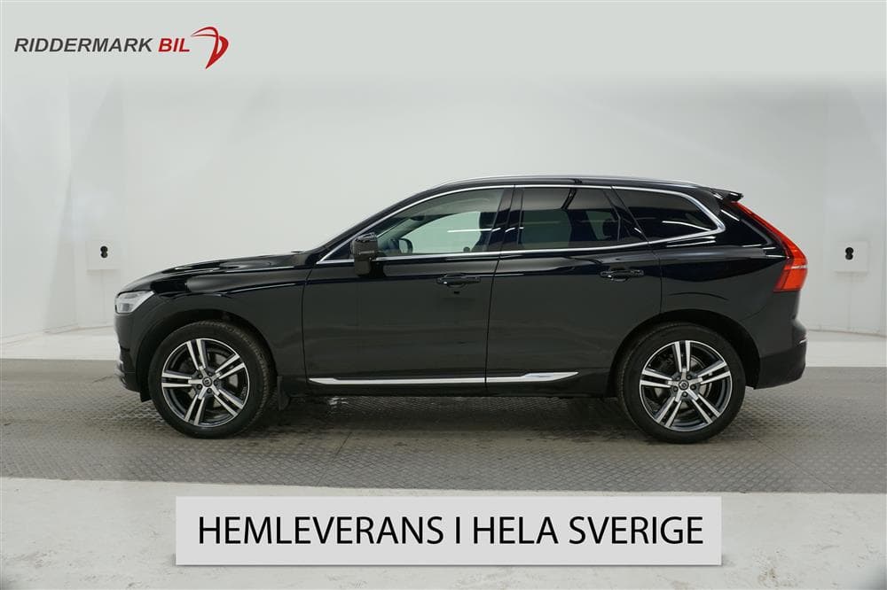 Volvo XC60 D4 AWD 190hk