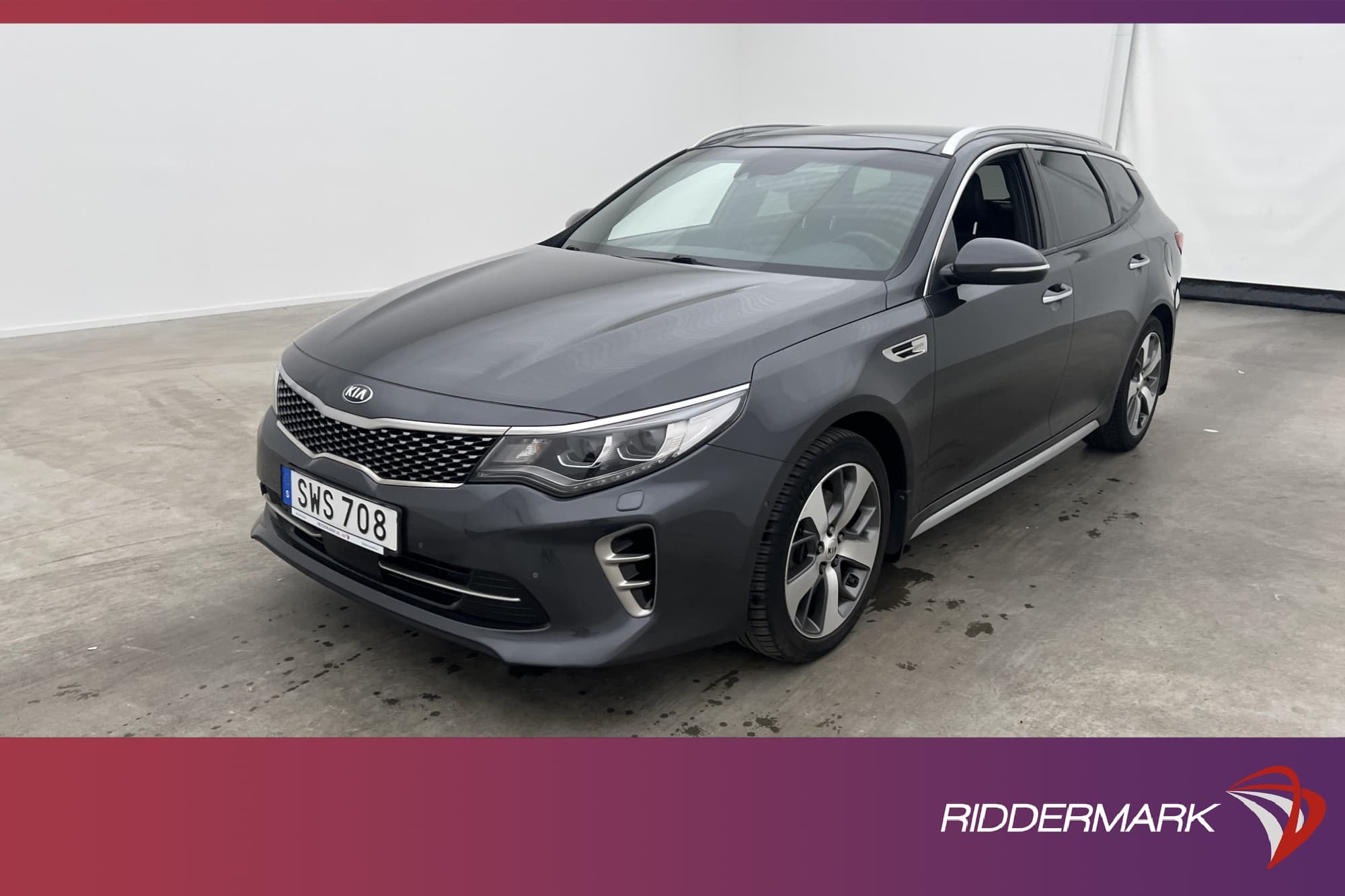 Kia Optima Sport Wagon 141hk