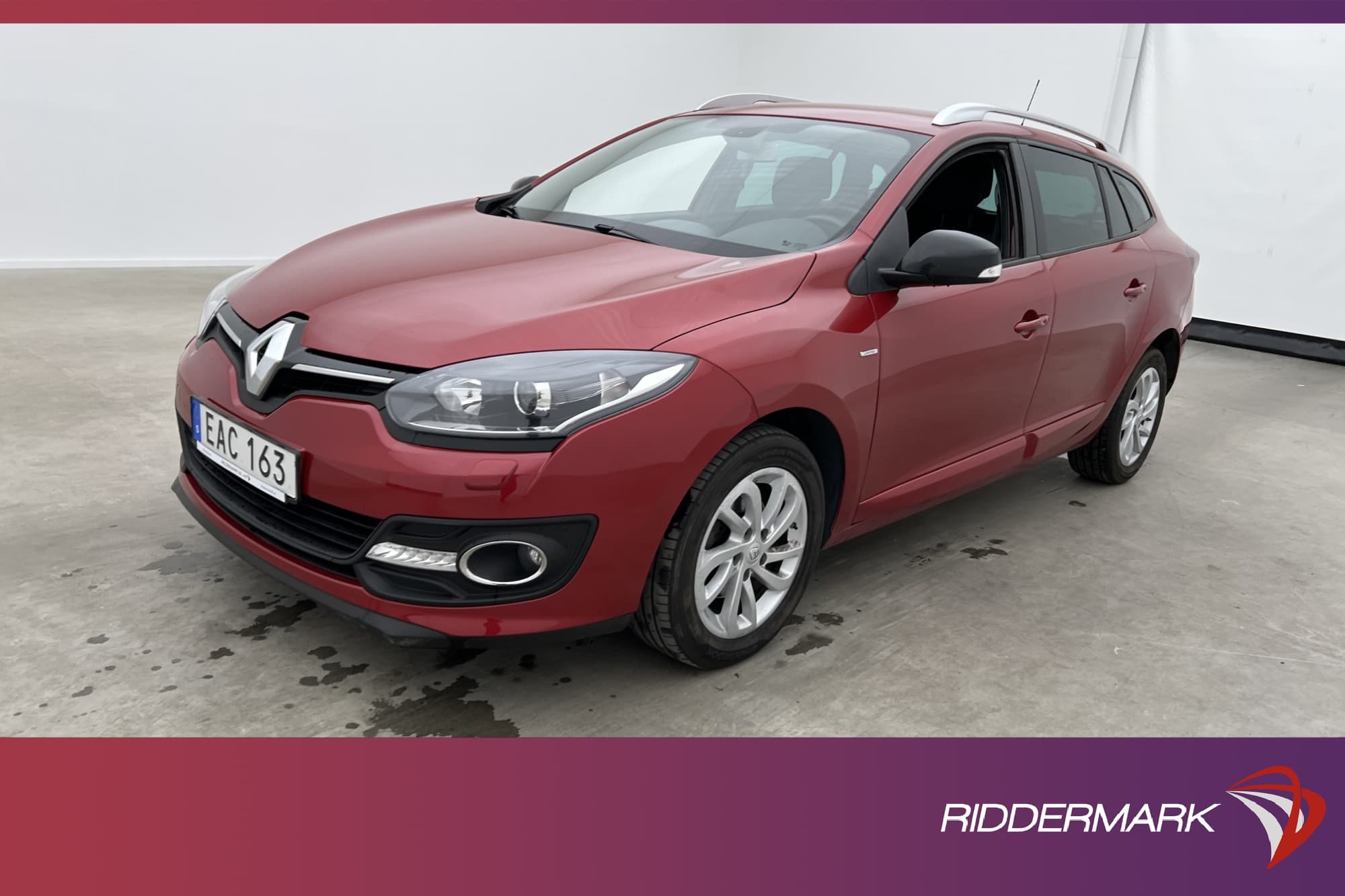 Renault Mégane Grandtour 1.5 dCi 110hk