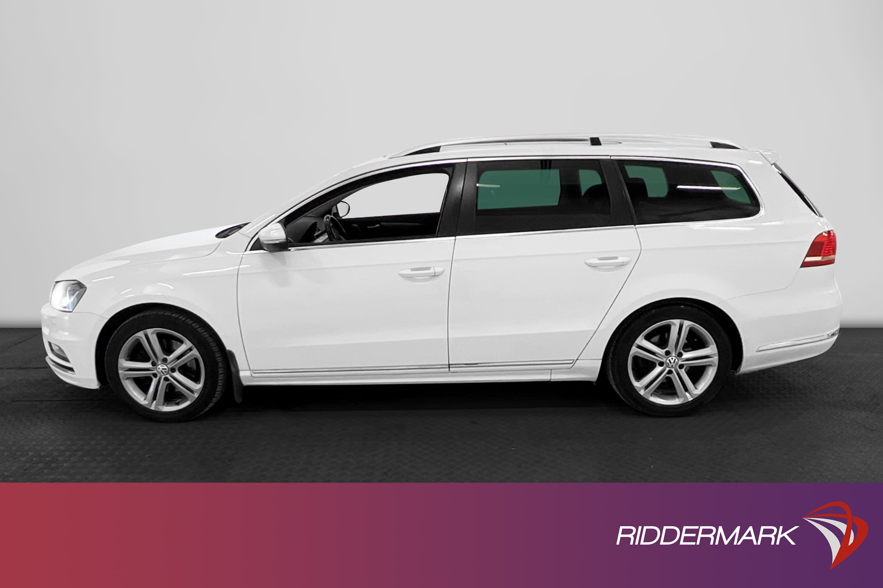 Volkswagen Passat 177hk 4M