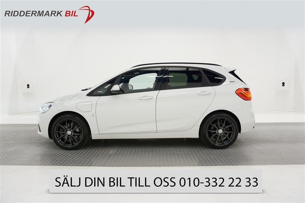BMW 225xe Active Tourer, F45 224hk