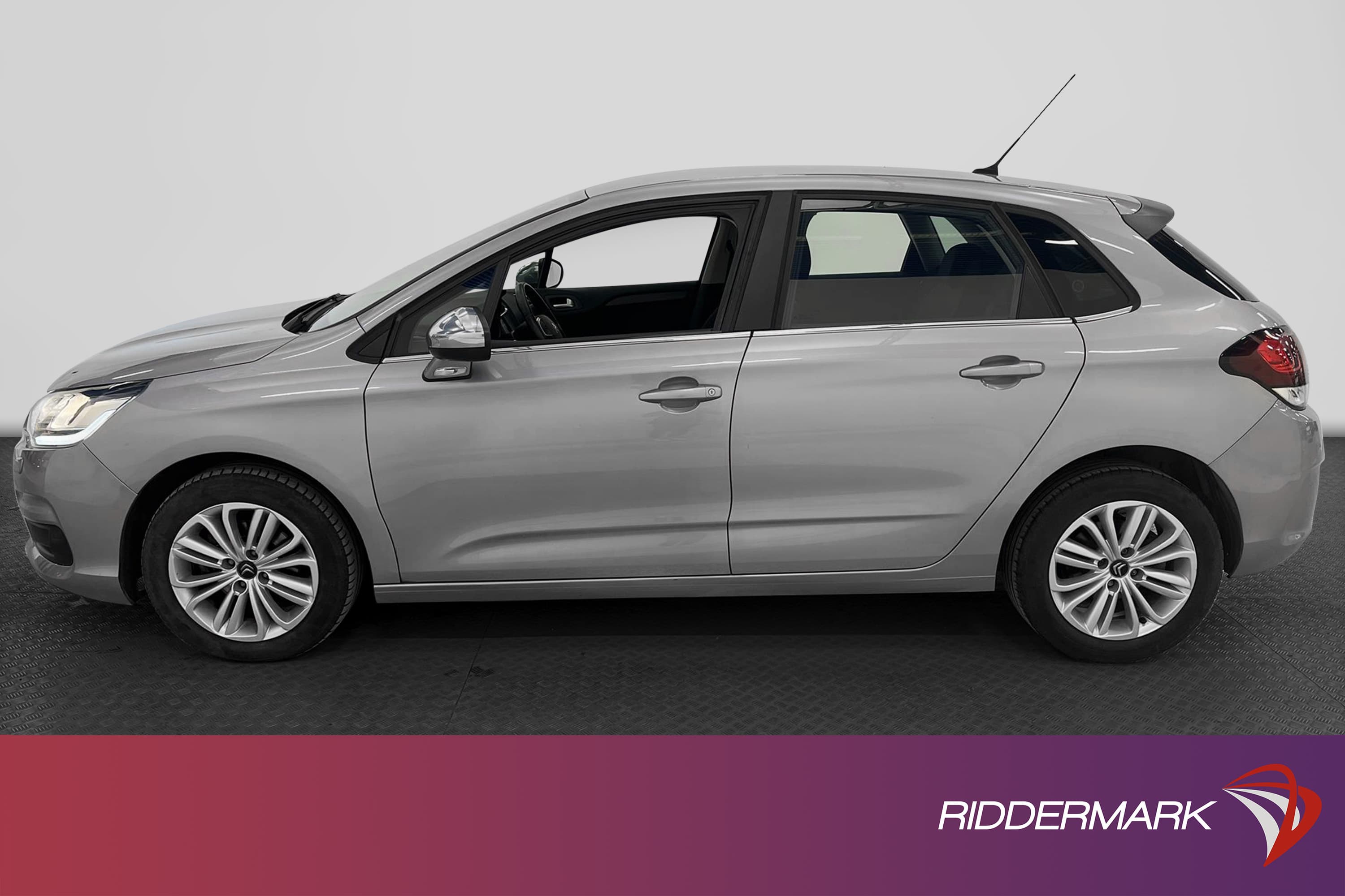 Citroën C4 1.6 BlueHDI 120hk