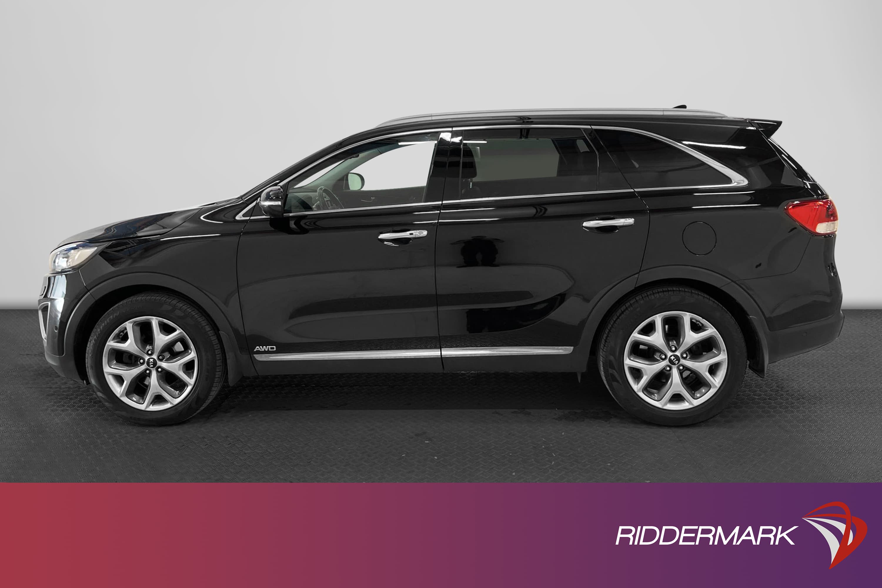 Kia Sorento 2.2 AWD 200hk