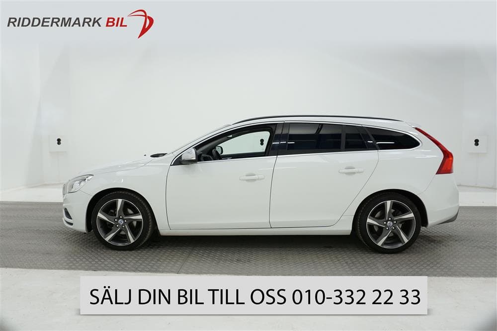 Volvo V60 T4 (180hk)