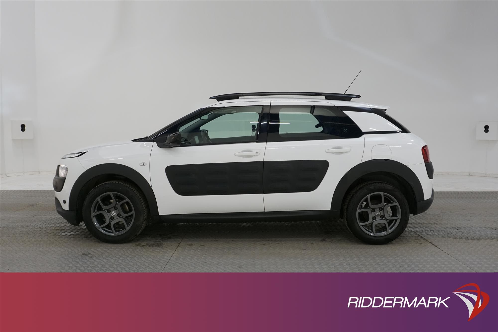 Citroën C4 Cactus 1.2 PureTech 82hk