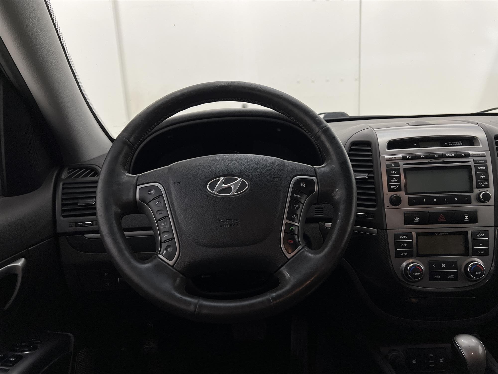 Hyundai Santa Fe 2.2 4WD 197hk 1 Brukare 7 Sits B-Kam Drag 