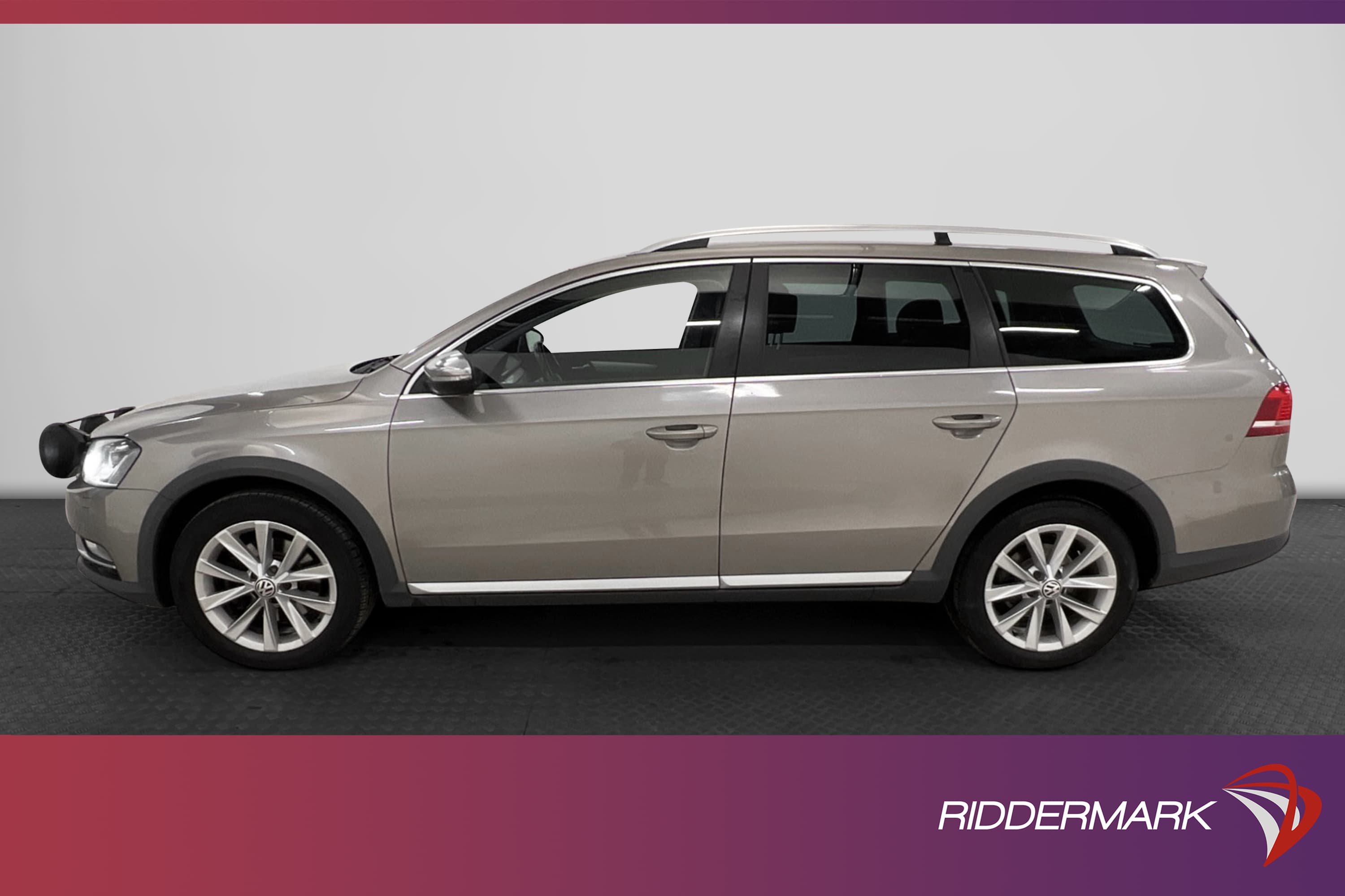 Volkswagen Passat Alltrack 177hk