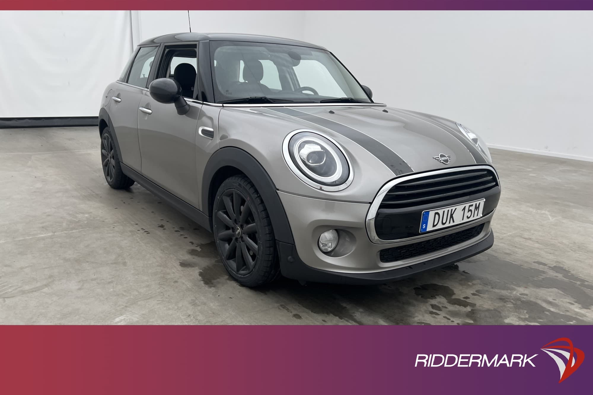MINI Cooper DCT 136hk