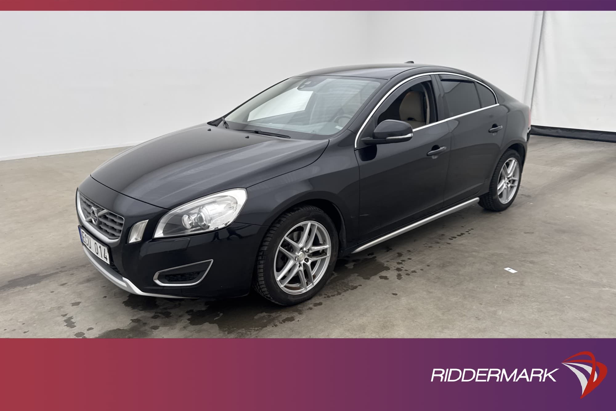 Volvo S60 D5 205hk
