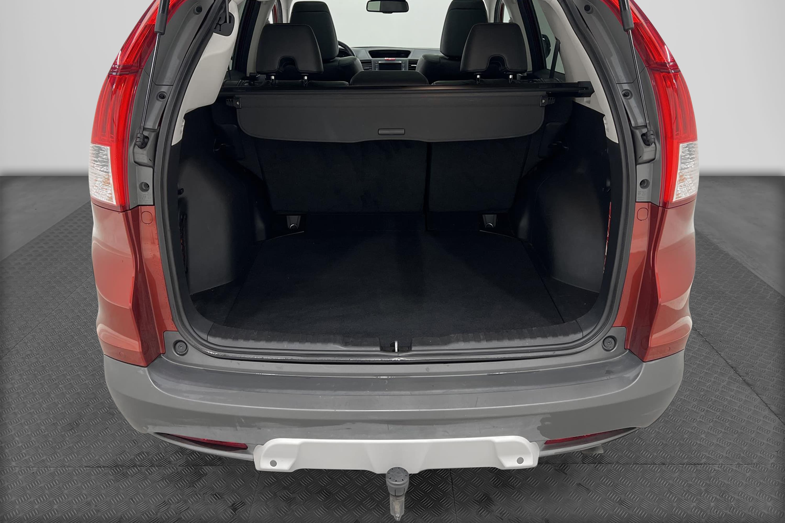 Honda CR-V 2.2 i-DTEC 4WD 150hk Pano Värmare Kamera GPS Drag