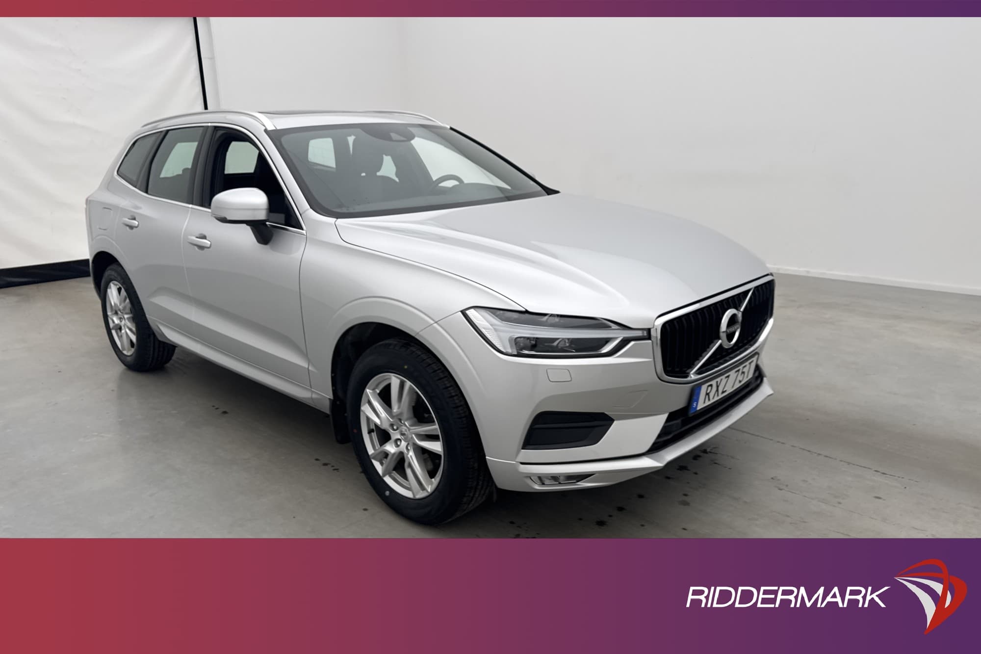 Volvo XC60 T5 AWD