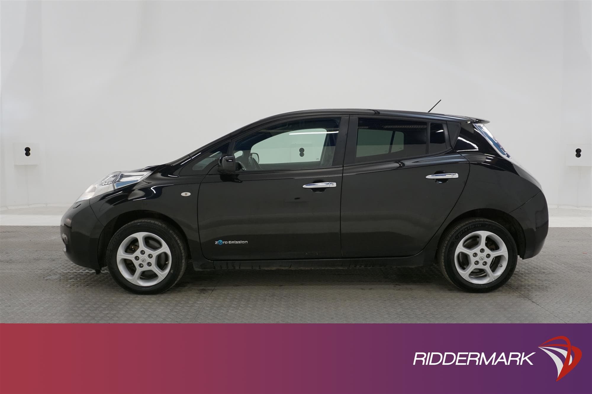 Nissan Leaf 24 kWh 109hk