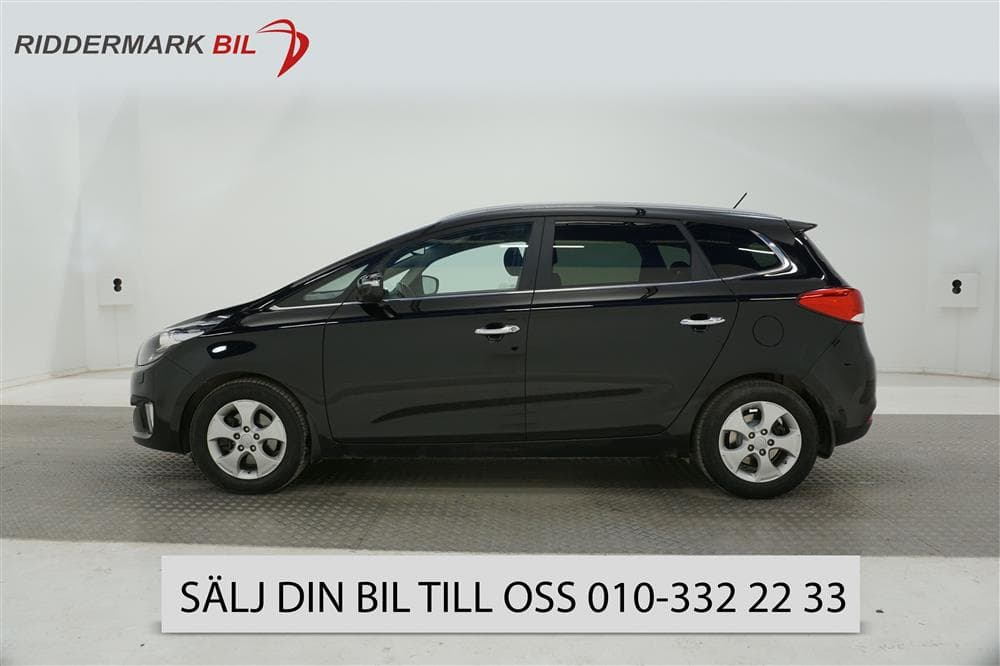 KIA Carens 1.7 CRDi 115hk