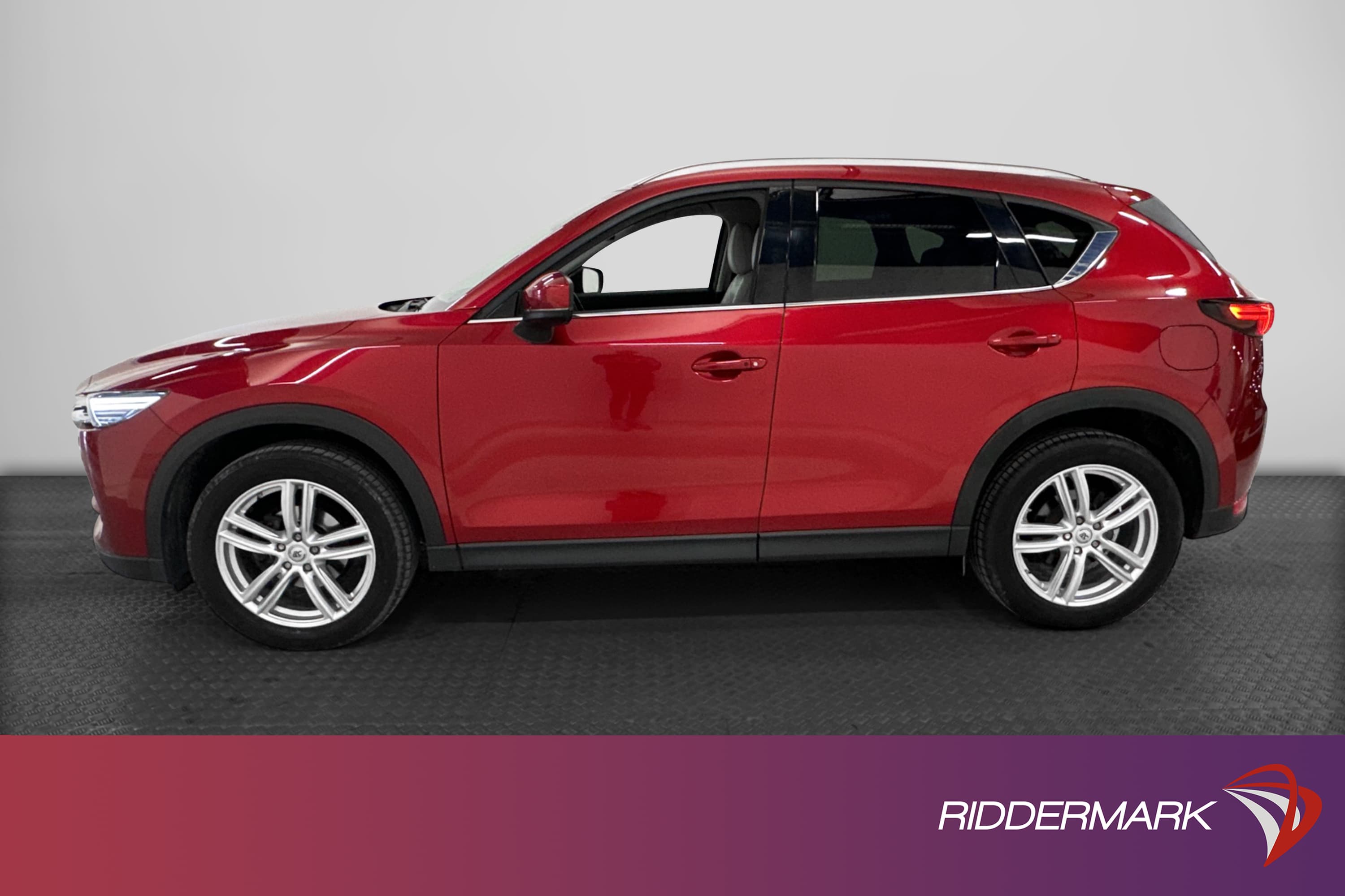 Mazda CX-5 2.5 194hk AWD Optimum