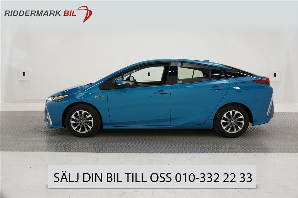 Toyota Prius 1.8 Plug-In 123hk